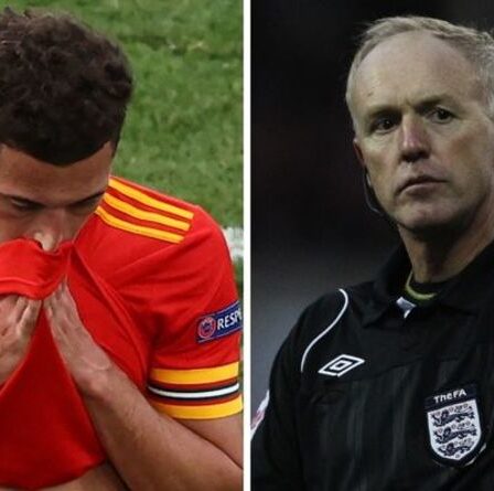 Carton rouge d'Ethan Ampadu: les fans du Pays de Galles ont la théorie de Peter Walton lors du choc de l'Euro 2020 contre l'Italie