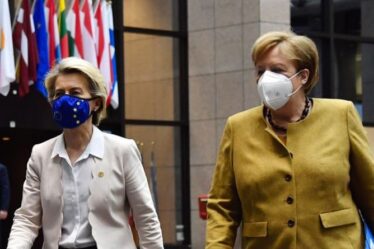 Catastrophe de Von der Leyen: l'UE "en difficulté" alors que l'Allemagne a atteint un "point de basculement dangereux"