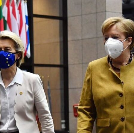 Catastrophe de Von der Leyen: l'UE "en difficulté" alors que l'Allemagne a atteint un "point de basculement dangereux"