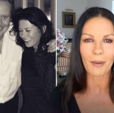 Catherine Zeta-Jones suscite la frénésie avec l'apparition des BAFTA quelques heures après avoir annoncé une triste nouvelle