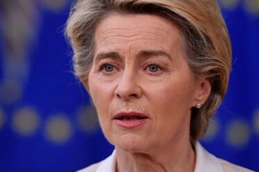 Cauchemar d'Ursula von der Leyen: le chef de l'UE fait face à des poursuites judiciaires de la part de ses propres députés européens
