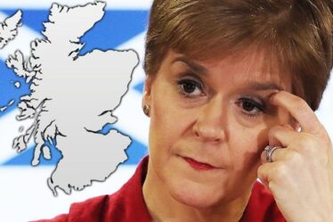 « Cela ne finira jamais ! »  Le SNP de Sturgeon exigera un TROISIÈME référendum en cas d'échec
