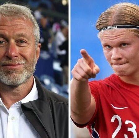 Chelsea prêt à payer 154,5 millions de livres sterling pour Erling Haaland si le Borussia Dortmund rejette l'accord d'échange