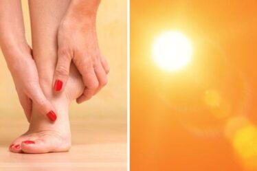 Chevilles enflées par temps chaud : 6 façons de vaincre les pieds enflés par temps chaud