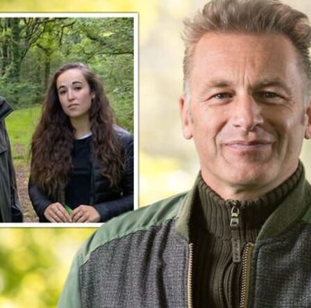 Chris Packham de Springwatch "horrifié" par les projets d'avenir de Megan McCubbin