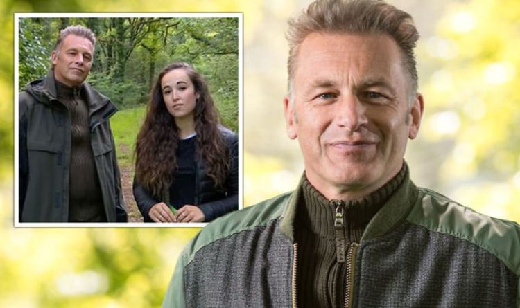 Chris Packham de Springwatch "horrifié" par les projets d'avenir de Megan McCubbin