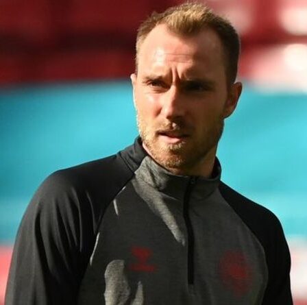 Christian Eriksen donne une première mise à jour prometteuse après avoir subi un arrêt cardiaque à l'Euro 2020