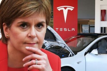 'Claque au visage!'  Fury alors que SNP « gaspille » 1,2 million de livres sterling d'argent public sur CARS