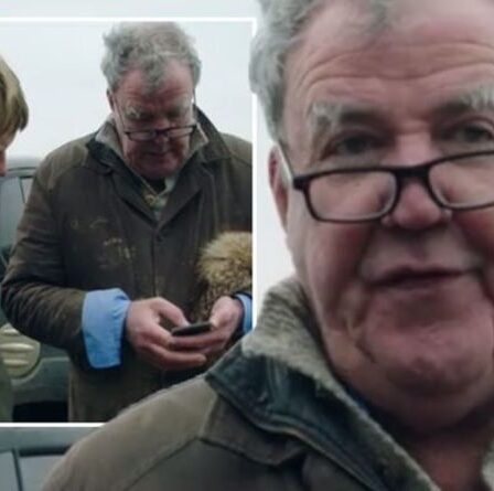 Clarkson dans un résumé épique de la Grande-Bretagne éveillée "Twitter est pour l'aile gauche de parler à l'aile gauche !"