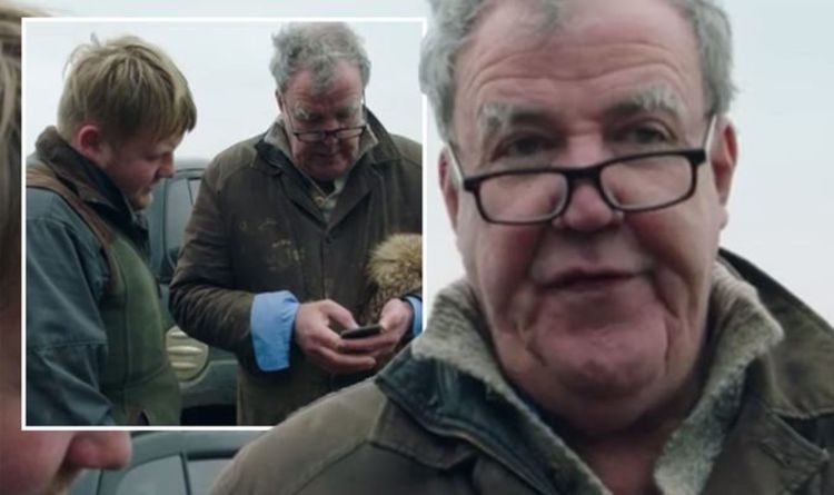 Clarkson dans un résumé épique de la Grande-Bretagne éveillée "Twitter est pour l'aile gauche de parler à l'aile gauche !"