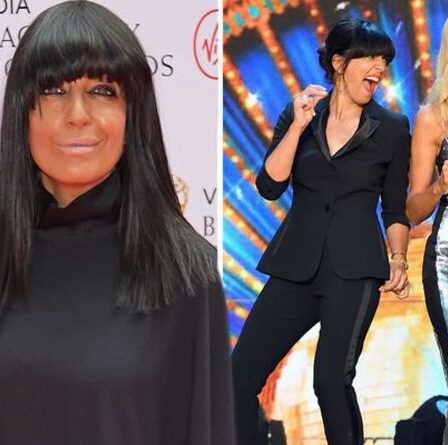 Claudia Winkleman craint que les patrons ne la veuillent plus strictement aux BAFTA 2021