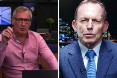 Colin Brazier interroge Tony Abbott sur le commerce australien "Nos agriculteurs ne peuvent pas rivaliser"