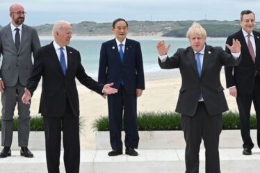 Combats du G7: les plus grandes rangées à surveiller alors que les températures augmentent à Cornwall