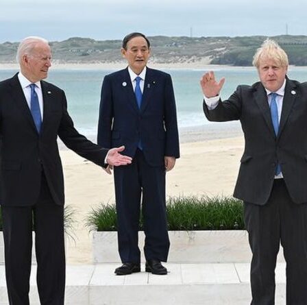 Combats du G7: les plus grandes rangées à surveiller alors que les températures augmentent à Cornwall