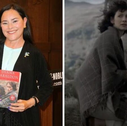 Combien y a-t-il de livres Outlander ?