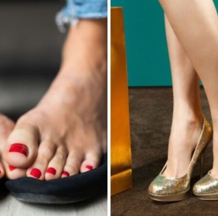 Comment éviter la transpiration des pieds dans les talons cet été - 7 conseils