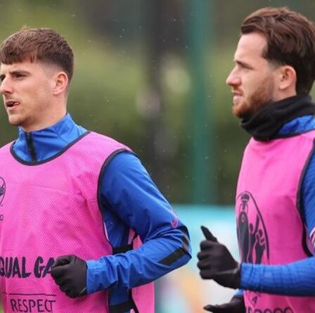 Comment l'Angleterre pourrait s'aligner contre la République tchèque si Mason Mount et Ben Chilwell étaient exclus