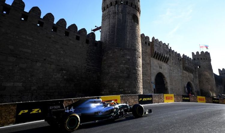 Comment le Grand Prix d'Azerbaïdjan est devenu l'antidote de la Formule 1 à Monaco « ennuyeux »