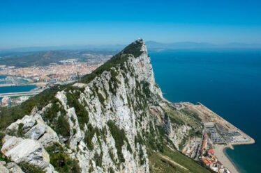 Complot de l'Espagne pour obtenir la co-souveraineté sur Gibraltar : "Les Espagnols sont devenus fous"