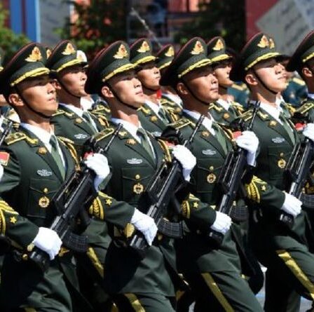 Conflit sino-indien : les craintes de guerre éclatent au milieu d'un nouveau renforcement militaire à la frontière contestée