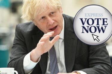 Construction de logements SONDAGE : Boris Johnson devrait-il abandonner les réformes de planification après la défaite aux élections partielles ?