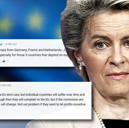 « Continuez le boycott ! » Les Britanniques célèbrent la chute du commerce de l'UE après le Brexit