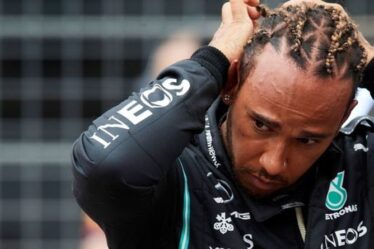 Contrat de Lewis Hamilton: Toto Wolff fait le point et explique le "doute" de son coéquipier Mercedes