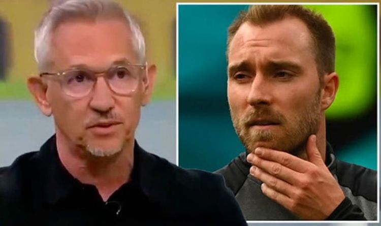 Contrecoup de la BBC: le diffuseur touché par des milliers de plaintes pour la couverture de l'Euro 2020 Eriksen
