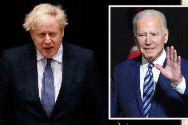 Corridor de voyage entre les États-Unis et le Royaume-Uni : Biden et Boris accepteront-ils de lever l'interdiction de voyager ?  « Question de priorité »
