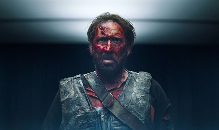 Critique du Blu-ray Mandy Limited Edition: La façon définitive de regarder le tube culte de Nicolas Cage
