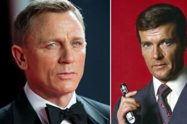 Daniel Craig partage son moment préféré de James Bond dans Live and Let Die de Roger Moore