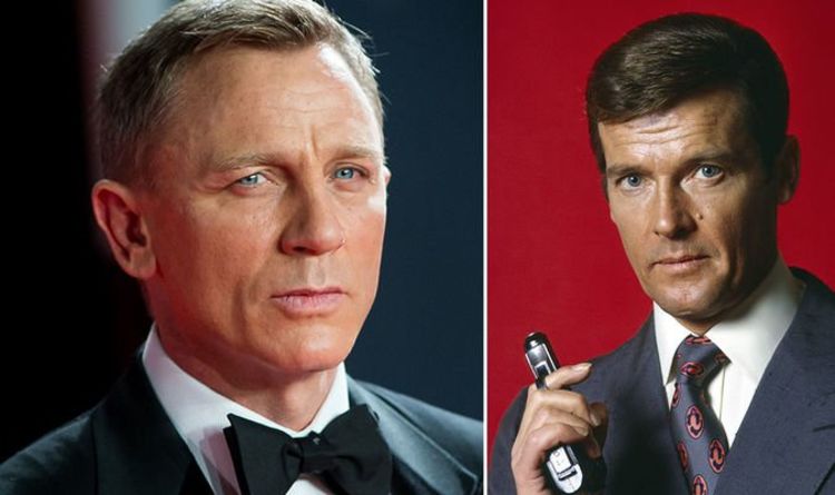 Daniel Craig partage son moment préféré de James Bond dans Live and Let Die de Roger Moore