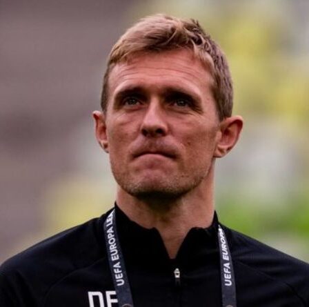 Darren Fletcher est d'accord avec Sir Alex Ferguson à propos de 27 millions de livres sterling, l'ancien patron de Man Utd recommandé