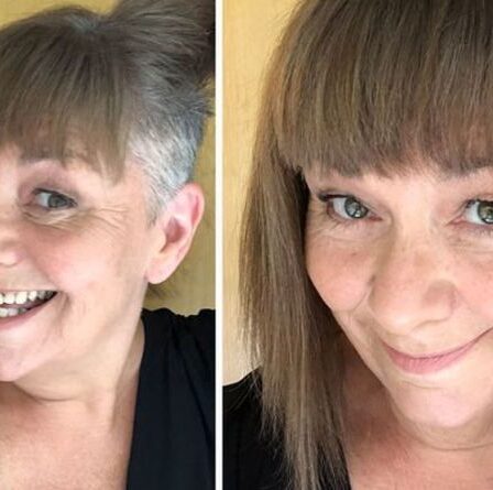 Dawn French dévoile un nouveau look surprenant après avoir embrassé les cheveux gris avec une « surprise en contre-dépouille »