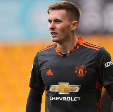 Dean Henderson envoie un message de transfert de Man Utd à Ole Gunnar Solskjaer avec une affirmation confiante