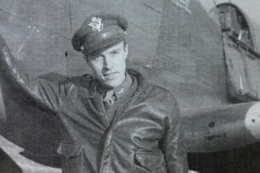 Débarquements du jour J de la Seconde Guerre mondiale : le pilote héros dont le vol a changé le monde