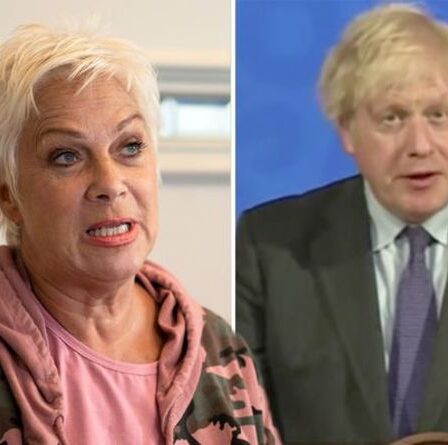 Denise Welch dénonce Boris "complètement veule" après le retard de la Journée de la liberté "pas adapté à l'usage"