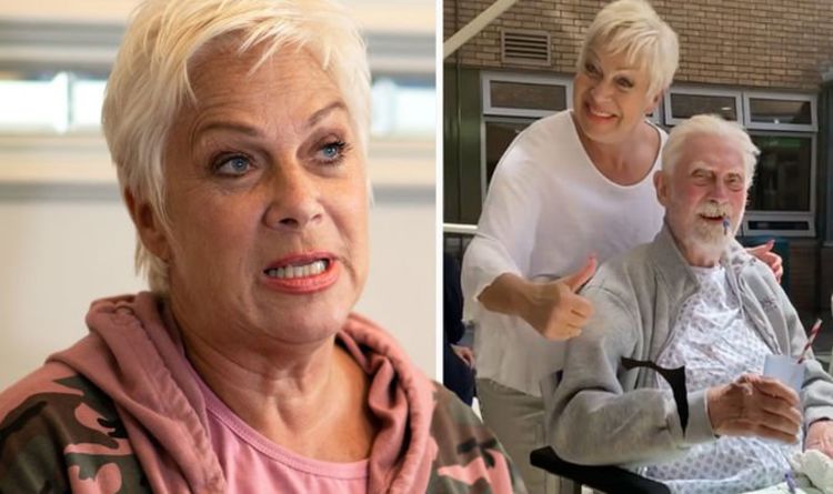 Denise Welch dénonce "l'hypocrisie" de Covid car elle n'est pas autorisée dans une ambulance avec un père effrayé