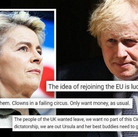 « Des clowns dans un cirque défaillant ! »  Les Britanniques furieux contre le complot de l'UE visant à forcer le Royaume-Uni à rejoindre le bloc