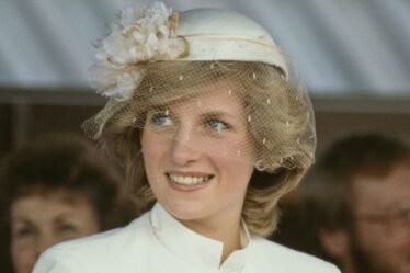Diana portait des chapeaux «identifiables» pour honorer la responsabilité royale – mais jamais autour des enfants