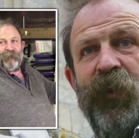 Dick Strawbridge: La star d'Escape to the Chateau s'ouvre sur un souvenir d'enfance «cicatrisant»