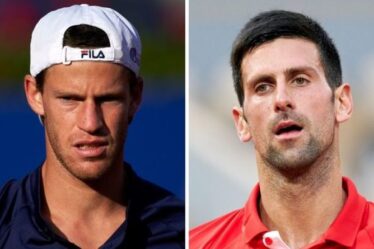 Diego Schwartzman vise Novak Djokovic à creuser dans l'avertissement de Rafael Nadal avant le choc de Roland-Garros