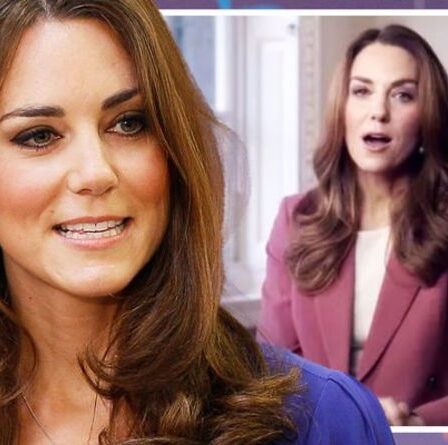 Discours de Kate Middleton – de « hésitante » et « sur-coachée » à « confiante » et « charismatique »