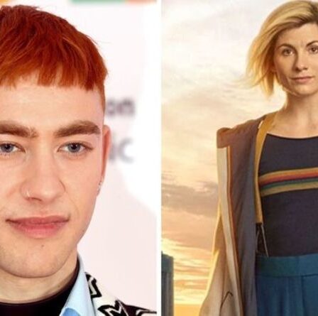 Doctor Who : Olly Alexander répond aux rumeurs selon lesquelles il remplacerait Jodie Whittaker