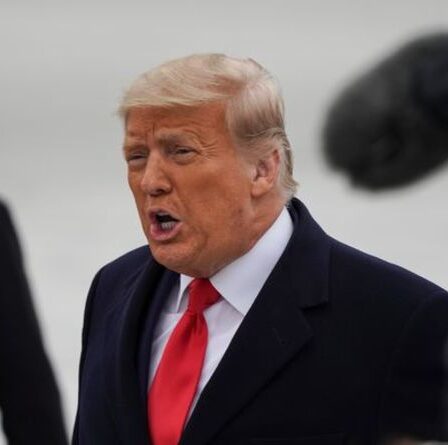 Donald Trump soutenu pour obtenir l'investiture républicaine pour les élections de 2024 "plus que probable"