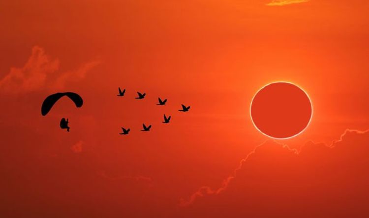 Eclipse 2021 : A quelle heure commence l'éclipse solaire ?  Ne manquez pas un incroyable 'Ring of Fire'