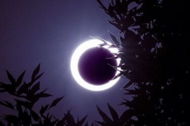 Éclipse solaire 2021 : L'éclipse en anneau de feu sera-t-elle visible depuis le Royaume-Uni ?