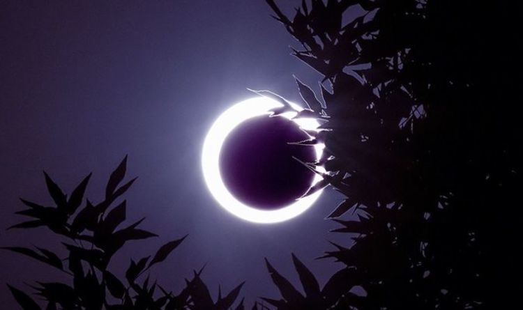 Éclipse solaire 2021 : L'éclipse en anneau de feu sera-t-elle visible depuis le Royaume-Uni ?