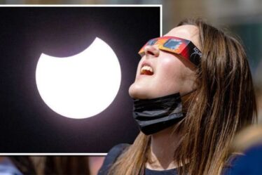 Eclipse solaire 2021 : Y a-t-il eu une éclipse aujourd'hui ?  Qu'est-ce que tu as raté ?  « Moment surréaliste »