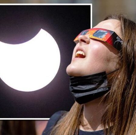Eclipse solaire 2021 : Y a-t-il eu une éclipse aujourd'hui ?  Qu'est-ce que tu as raté ?  « Moment surréaliste »
